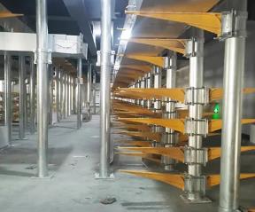 白山市管廊支架的种类