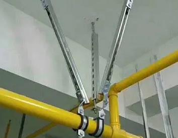 闸阀支撑架的质量要求。价格决定了白山市抗震支撑框架的质量。