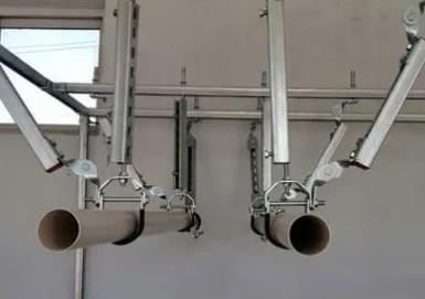 白山市抗震支架水平荷载的计算